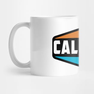 Calgary Alberta Canada Mug